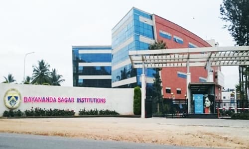 Dayanand Sagar College of Dental Sciences