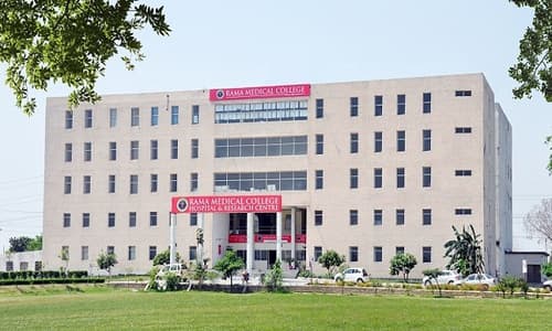 Rama Medical College Hospital and Research Centre,Hapur