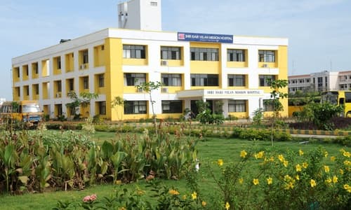 Sri Venkateswara Dental College & Hospital