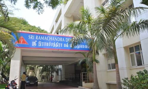 Sri Ramachandra Dental College & Hospital