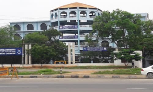 Vinayaka Mission’s Sankarachariyar Dental College