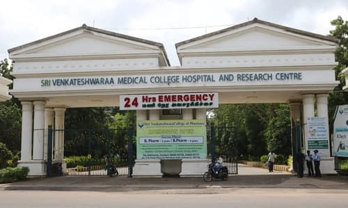 Sri Venkateswaraa Medical College, Hospital & Research Centre