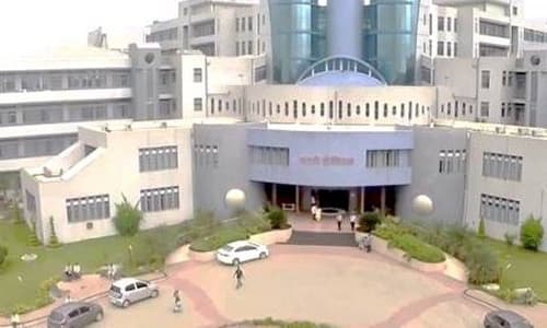 Bharati Vidyapeeth Deemed University Medical College & Hospital