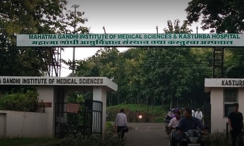 Mahatma Gandhi Missions Medical College