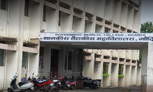 Government Medical College, Gondia