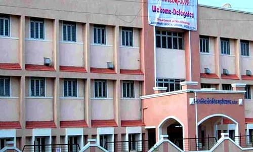 Government Medical College & Hospital Baramati