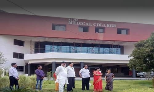 Sindhudurg Shikshan Prasarak Mandal (SSPM) Medical College & Lifetime Hospital