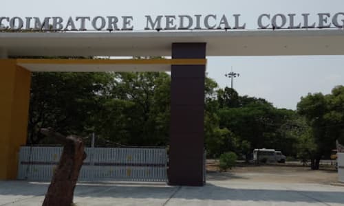 Coimbatore Medical College