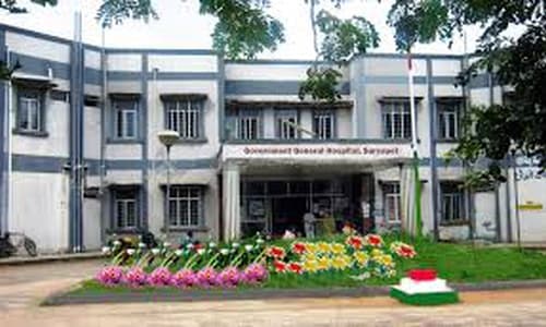 Government Medical College,Suryapet