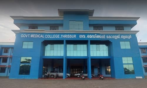 Government Medical College,Thrissur