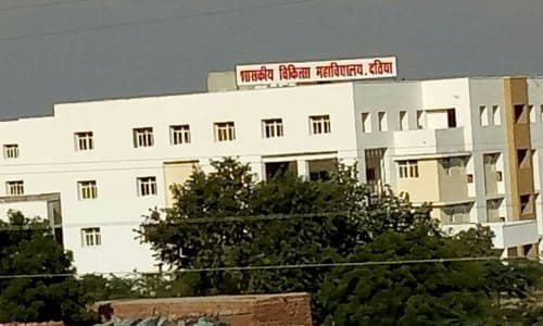 Government Medical College, Datia