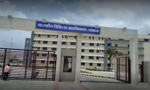 Government Medical College, Ratlam