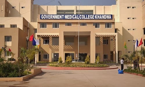 Government Medical College, Khandwa