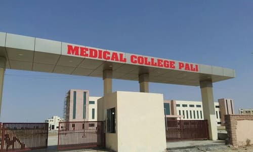 Government Medical College,Pali