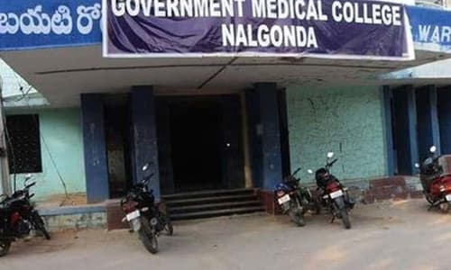 Government Medical College,Nalgonda