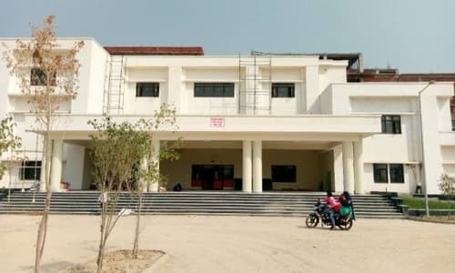 Government Medical College,Rampur