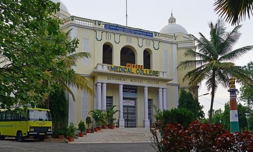 Mysore Medical College and Research Instt. (Prev.name Government Medical College)