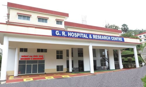 G R Medical College Hospital & Research Centre