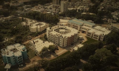 Dr.Kiran C.Patel Medical College and Research Institute