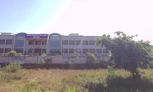 GMERS Medical College, Navsari