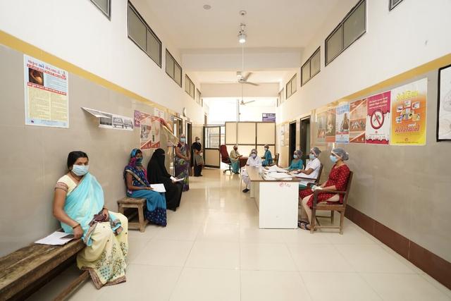 Dr.Kiran C.Patel Medical College and Research Institute_Female-OPD