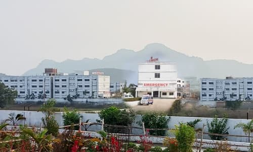 Laxmi Chandravansi Medical College & Hospital