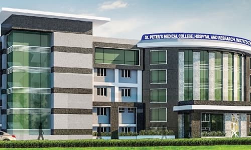 ST Peters Medical College, Hospital & Research Institute