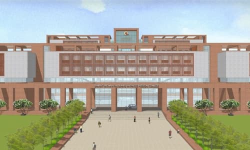 BHARATRATNA ATAL BIHARI VAJPAYEE MEDICAL COLLEGE PUNE