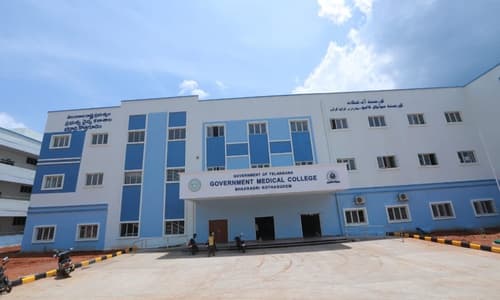 Government Medical College, Bhadradri Kothagudem