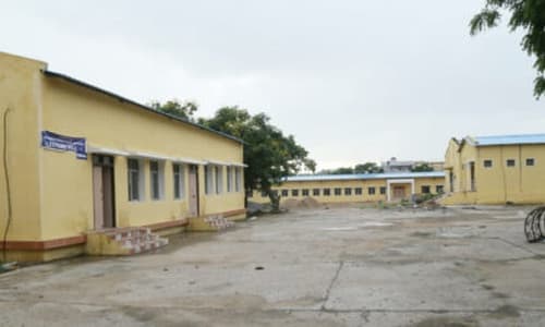 Government Medical College, Mancherial