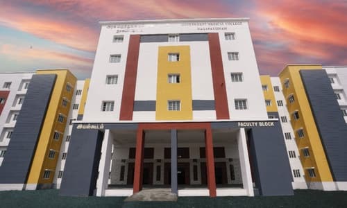 Government Medical College Nagapattinam