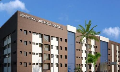 Vels Medical College & Hospital