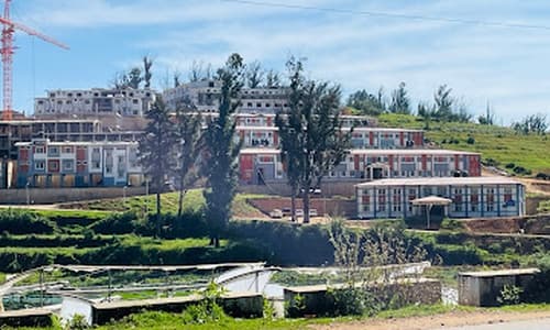 Government Medical College, The Nilgiris