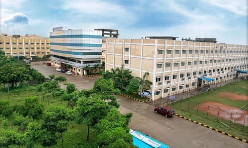 Bharath Institute of Higher Education & Research , Chennai