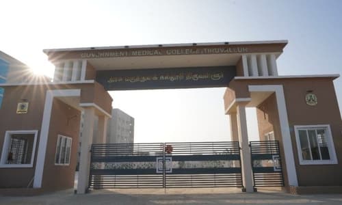 Government Medical College, Thiruvallur