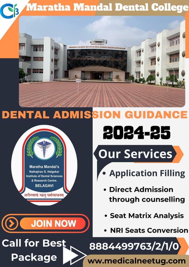 Maratha Mandal Dental College