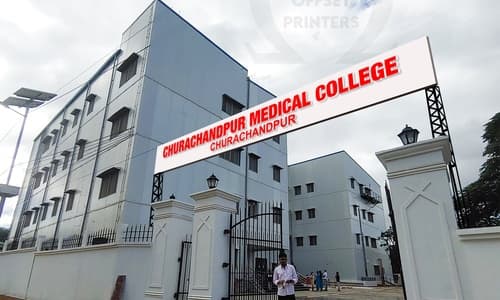 Government Medical College, Churachandpur