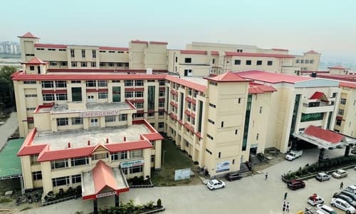 Gautam Buddha Chikitsa Mahavidyalaya Jhajra