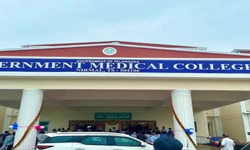 Government Medical College, Nirmal