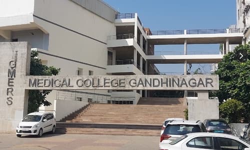 GMERS Medical College Gandhinagar