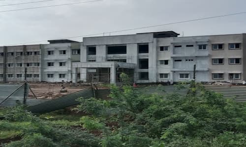 Government Medical College, Kumuram Bheem Asifabad