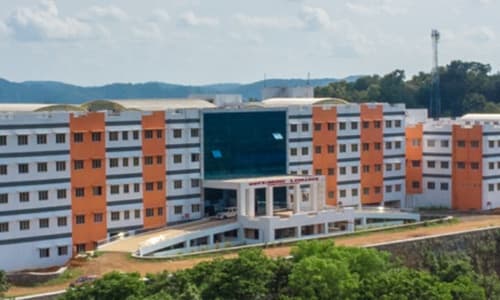 Government Medical College, Konni