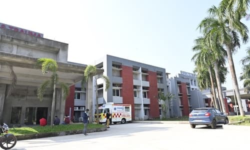 DRIEMS Institute of Health Sciences and Hospital, Kairapari