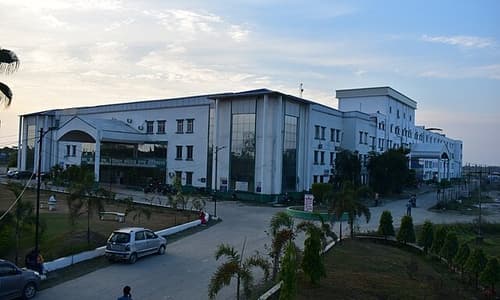 Radha Devi Jageshwari Memorial Medical College and Hospital