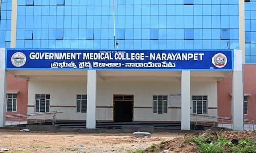 Govt Medical College, Narayanpet