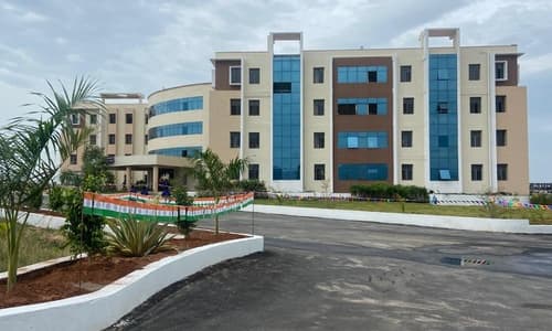 Sri Balaji Medical College Hospital and Research Institute , Renigunta, Tirupati