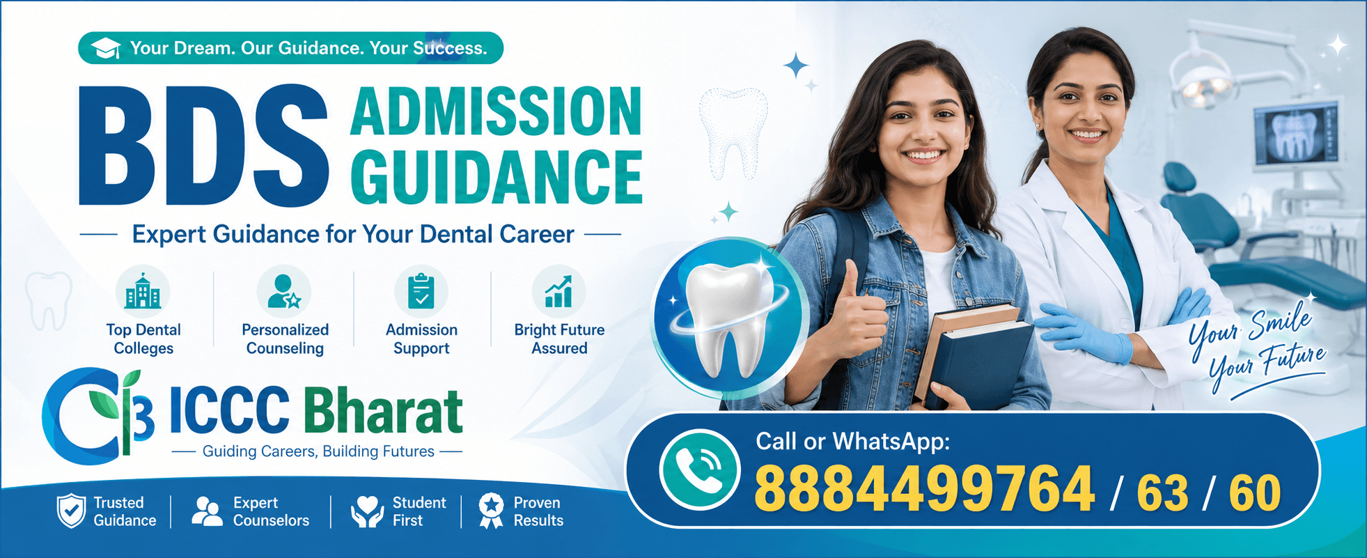 Is BDS a Good Career Choice After NEET UG? A Practical Guide for Students and Parents