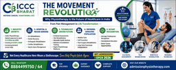 The Movement Revolution: Why Physiotherapy is the Future of Healthcare in India