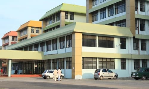 T D Medical College