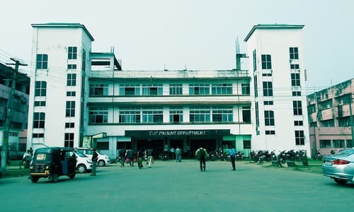Silchar Medical College